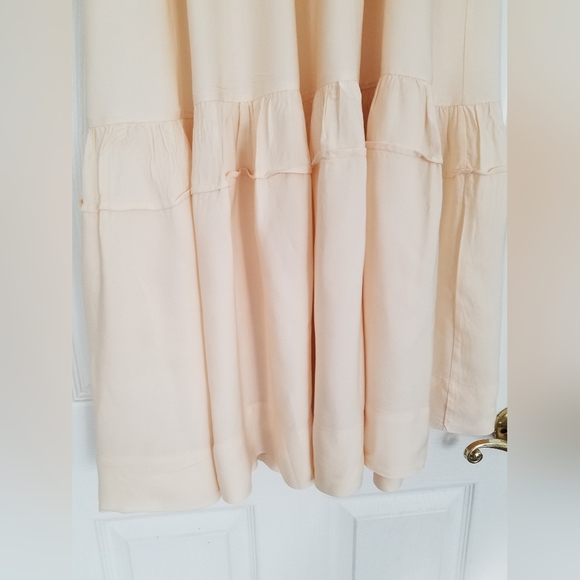 Rosetta Getty Tiered Ruffled Dress Size S* - Picture 5 of 12